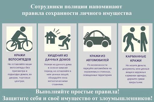 Защитите свое имущество!.